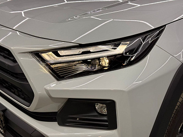 Toyota RAV4, 2024г, полный привод, вариатор