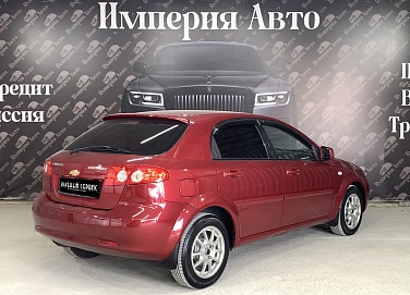 Chevrolet Lacetti, 2012г, передний привод, автомат