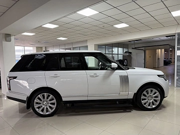 Land Rover Range Rover, 2015г, полный привод, автомат