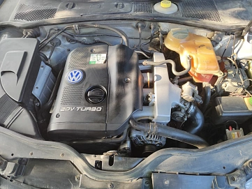 Volkswagen Passat, 1998г, передний привод, механика