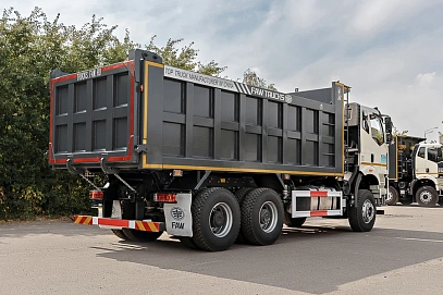 FAW J6 CA3250, 2023г, Задний привод, Механическая