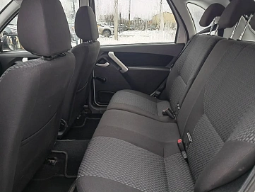 Lada (ВАЗ) Kalina, 2016г, передний привод, механика