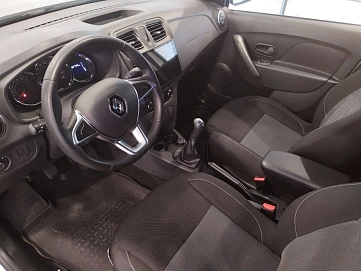 Renault Logan, 2020г, передний привод, механика