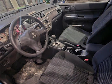 Mitsubishi Lancer, 2006г, передний привод, автомат