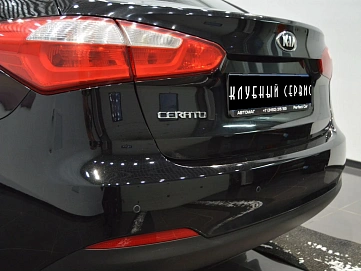Kia Cerato, 2015г, передний привод, автомат