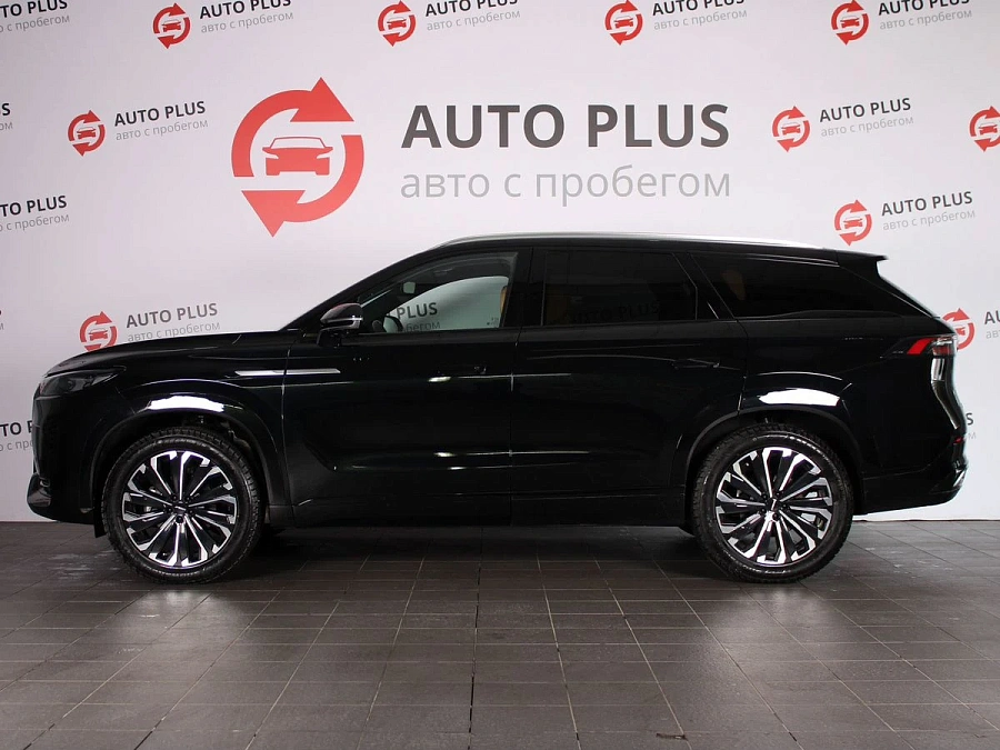 Jaecoo J8, 2024г., полный привод, робот