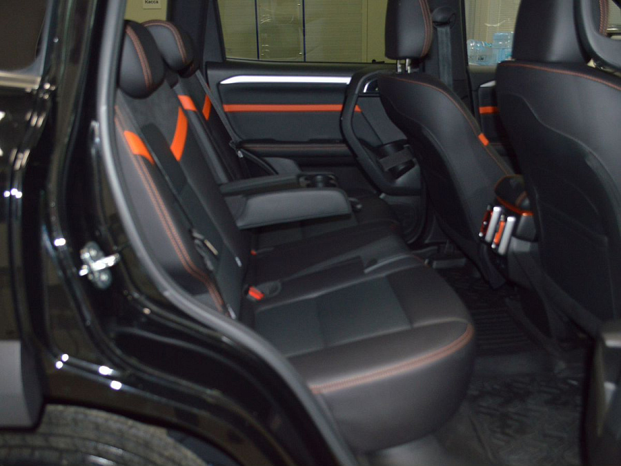 Haval Dargo, 2023г., полный привод, робот