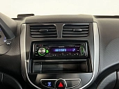 Hyundai Solaris, 2011г., передний привод, механика