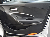 Hyundai Santa Fe, 2015г., полный привод, автомат