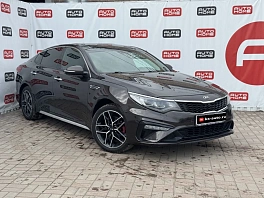 Kia Optima, 2019г, передний привод, автомат