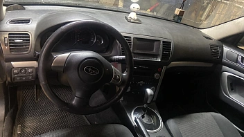 Subaru Legacy, 2008г, полный привод, автомат