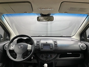 Nissan Note, 2010г, передний привод, автомат