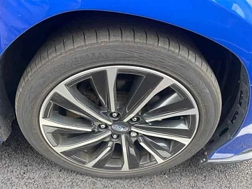 Subaru Levorg, 2022г, полный привод, вариатор