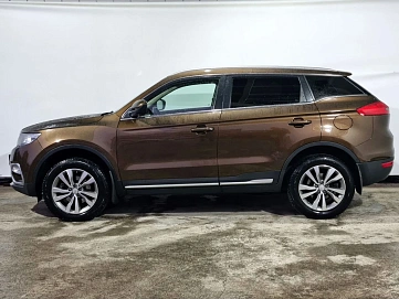 Geely Atlas, 2019г, передний привод, автомат