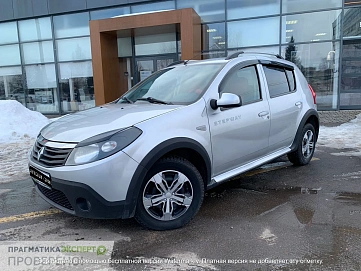 Renault , 2014г., передний привод, автомат