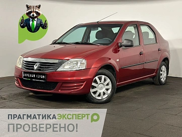 Renault Logan, 2010г, передний привод, механика