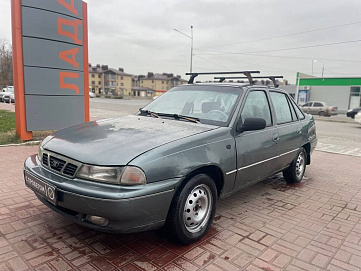 Daewoo Nexia, 1997г, передний привод, механика