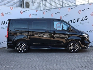 Ford Transit Custom, 2024г, передний привод, автомат