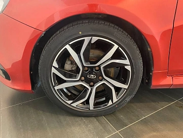 Lada (ВАЗ) Vesta, 2020г, передний привод, механика