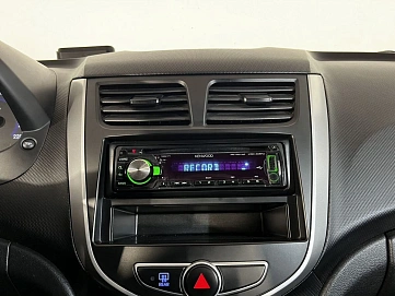 Hyundai Solaris, 2011г, передний привод, механика