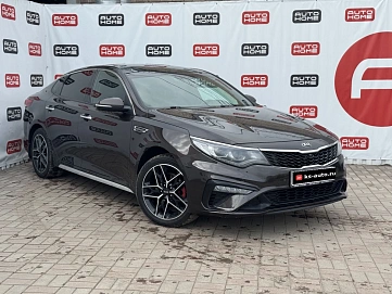 Kia Optima, 2019г, передний привод, автомат