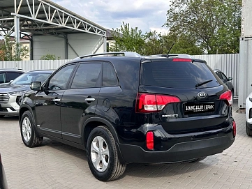 Kia Sorento, 2017г, полный привод, автомат