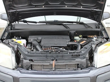 Ford Fusion, 2007г, передний привод, механика