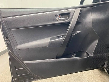 Toyota Corolla, 2017г, передний привод, механика