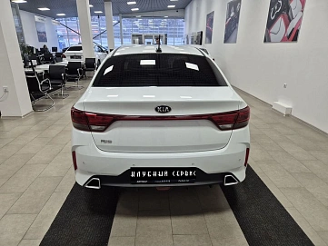 Kia Rio, 2020г, передний привод, механика