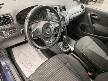 Volkswagen Polo, 2013г, передний привод, автомат