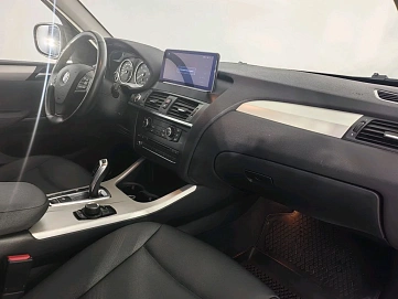 BMW X3, 2013г, полный привод, автомат