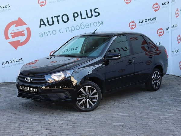 Lada (ВАЗ) Granta, 2024г., передний привод, механика