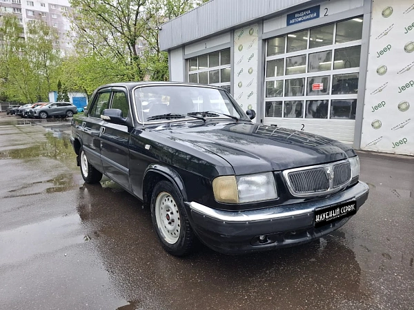 ГАЗ 3110 «Волга», 2001г., задний привод, механика