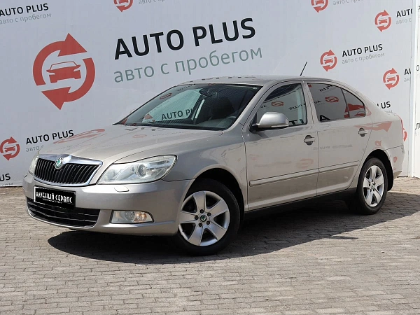 Skoda Octavia, 2011г., передний привод, робот