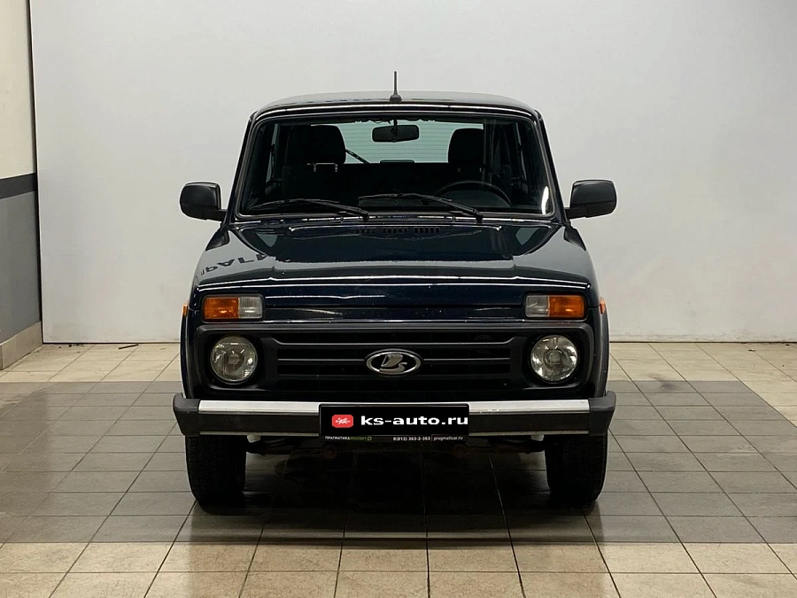 Lada (ВАЗ) Niva Legend, 2024г., полный привод, механика