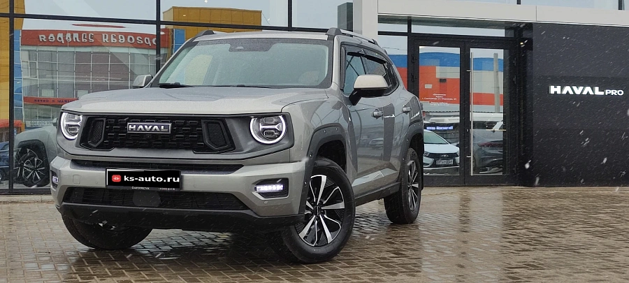 Haval H7, 2025г., полный привод, робот