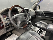 Mitsubishi Montero, 2001г., полный привод, автомат