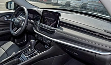 Jeep Compass, 2022г., передний привод, робот