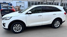 Kia Sorento, 2015г., полный привод, автомат