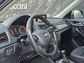 Audi Q3, 2017г., передний привод, робот