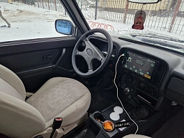 Lada (ВАЗ) 2121 (4x4), 2013г, полный привод, механика