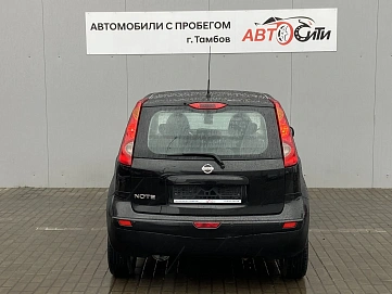 Nissan Note, 2008г, передний привод, автомат
