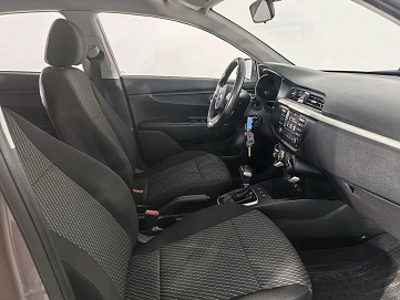 Kia Rio, 2019г, передний привод, автомат