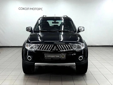 Mitsubishi Pajero Sport, 2012г, полный привод, автомат