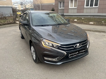 Lada (ВАЗ) Vesta, 2024г, передний привод, вариатор