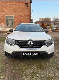 Renault Duster, 2021г, полный привод, механика