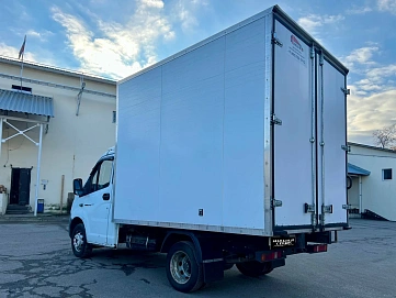 ГАЗ ГАЗель Next, 2017г, Задний привод, Механическая