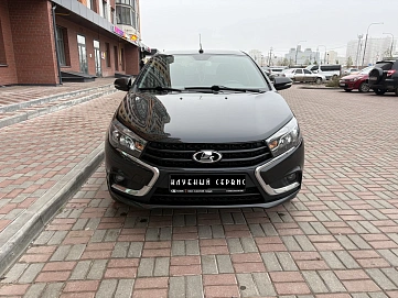Lada (ВАЗ) Vesta, 2016г, передний привод, механика