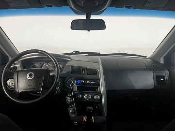 SsangYong Kyron, 2013г, полный привод, механика