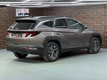 Hyundai Tucson, 2023г, полный привод, автомат